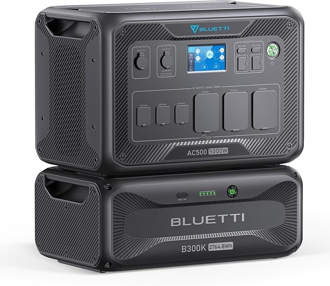 portable power station