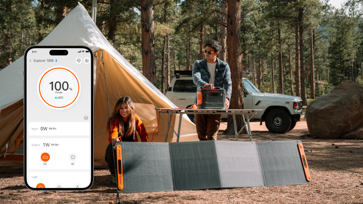 Jackery 1000 V2