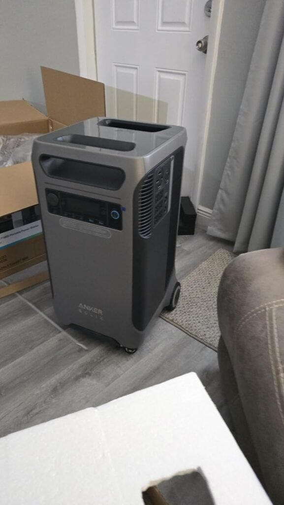 Anker SOLIX F3800
