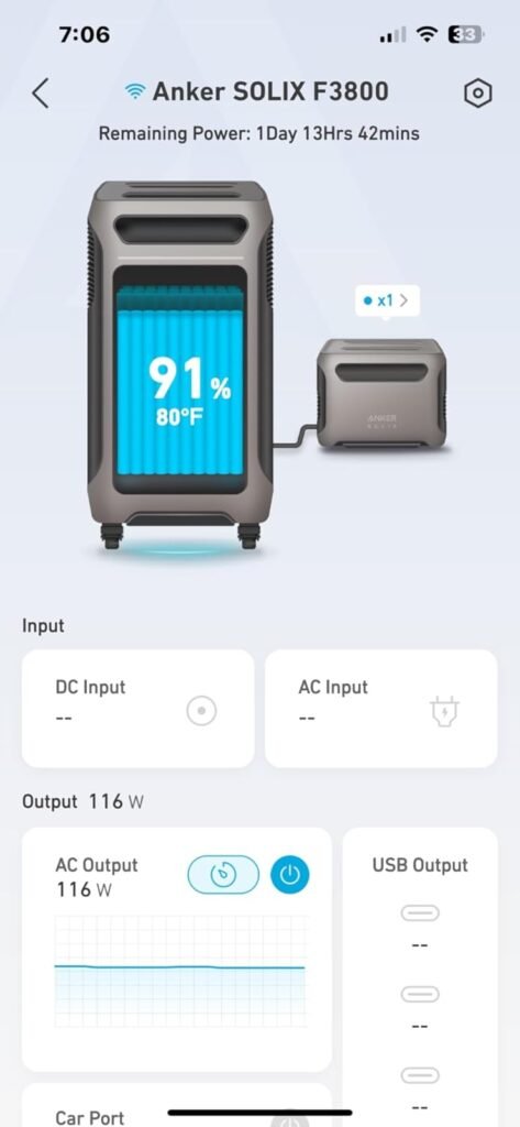 Anker Mobile App