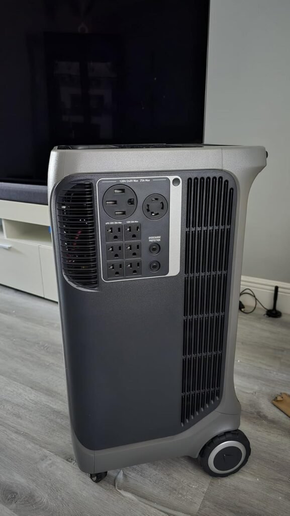 SOLIX F3800 Unboxing
