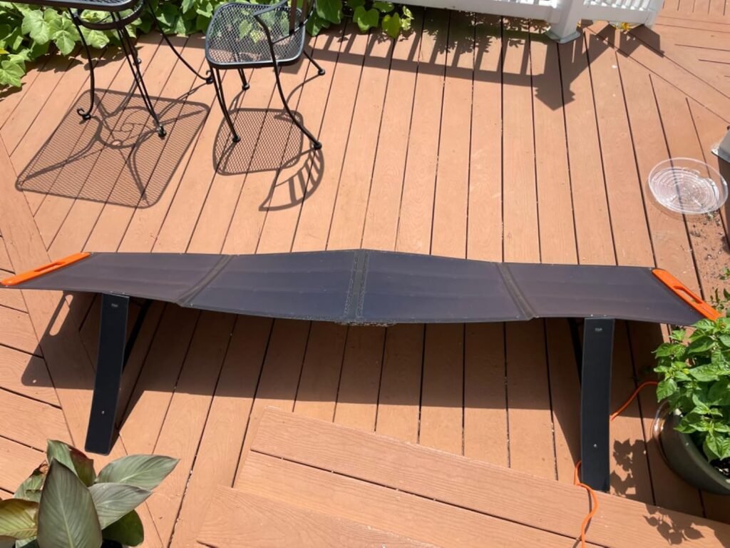 Solar Setup
