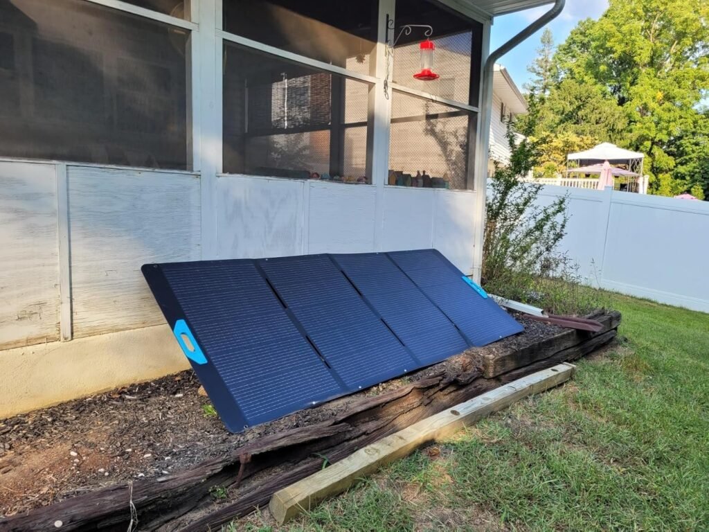 Anker SOLIX F3800 Solar