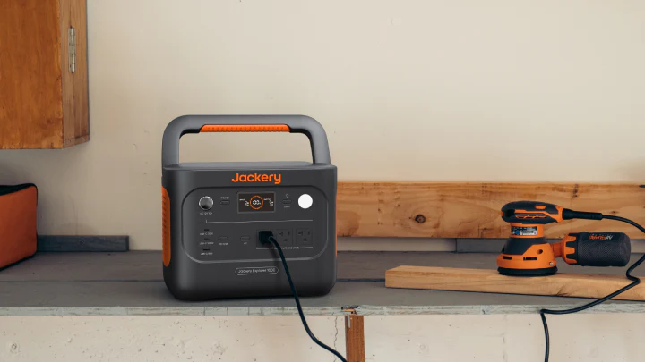 Jackery 1000 V2