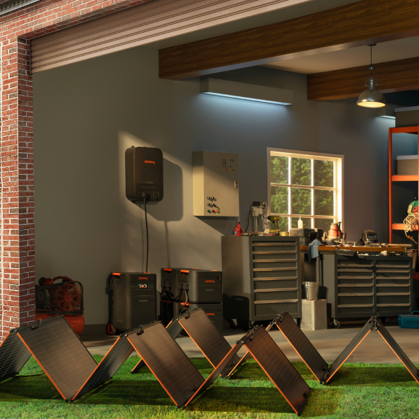 Jackery Explorer 5000 Plus RV