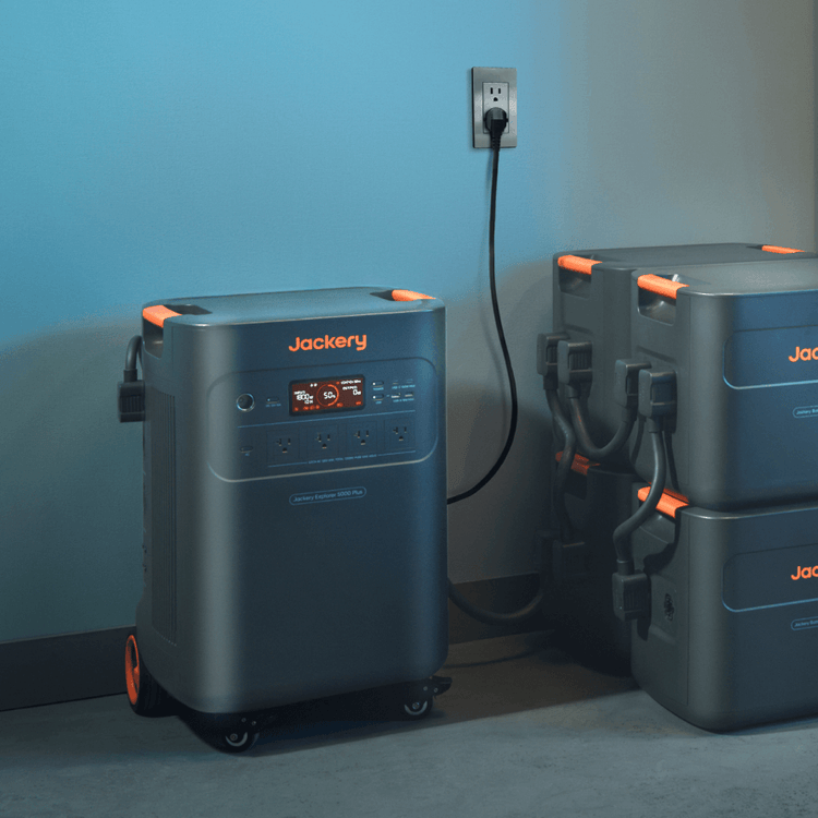 Jackery Explorer 5000 Plus image